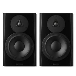 Dynaudio LYD 8 Nearfield Monitor with 8" Woofer, Black (PAIR)